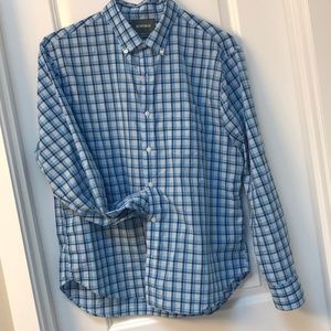 Bonobos long sleeve button-down. Men’s Large.